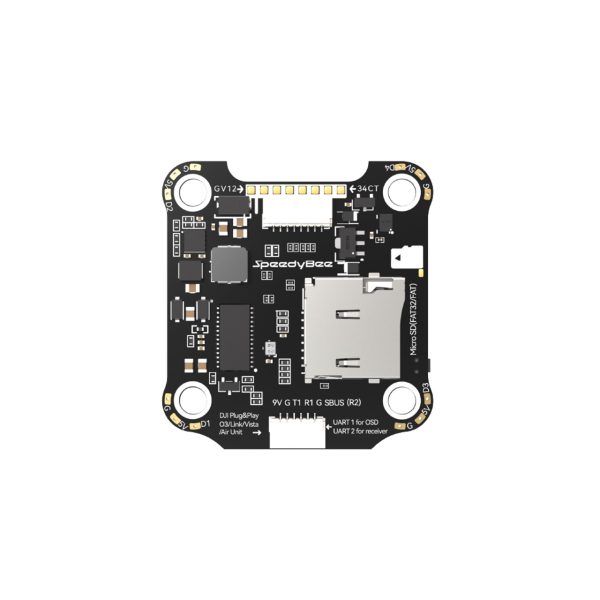 SpeedyBee F405 V4 BLS 55A 30x30 FC&ESC Stack - Image 3