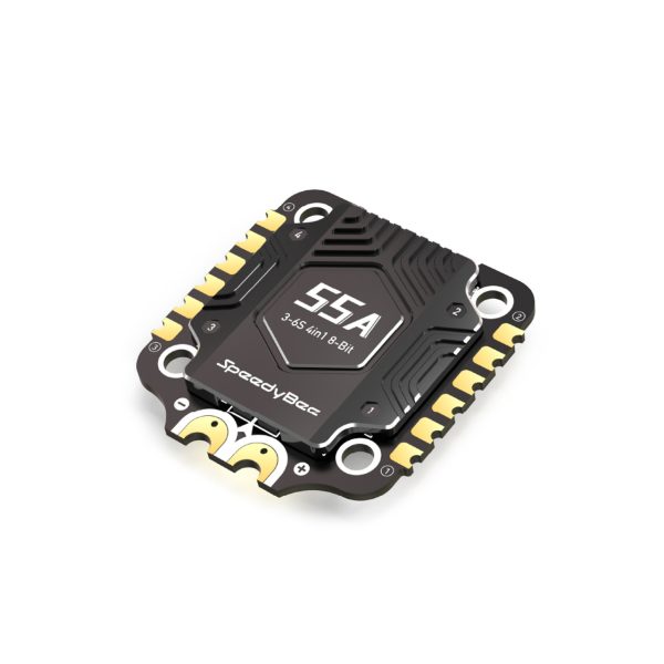 SpeedyBee F405 V4 BLS 55A 30x30 FC&ESC Stack - Image 2