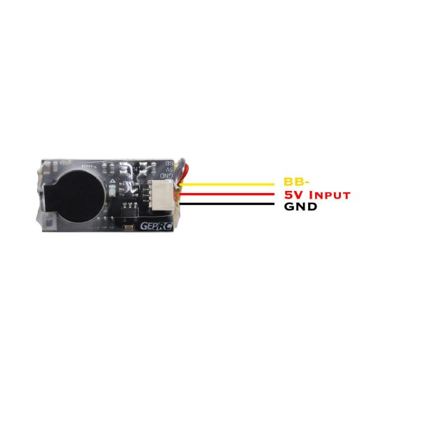 GEPRC Super Buzzer (pípák s vlastní baterií) - Image 5
