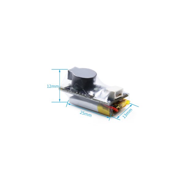 GEPRC Super Buzzer (pípák s vlastní baterií) - Image 4