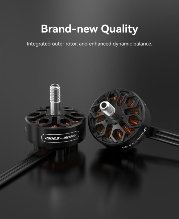 SpeedyBee 2306.5 1800KV Motor - Image 5