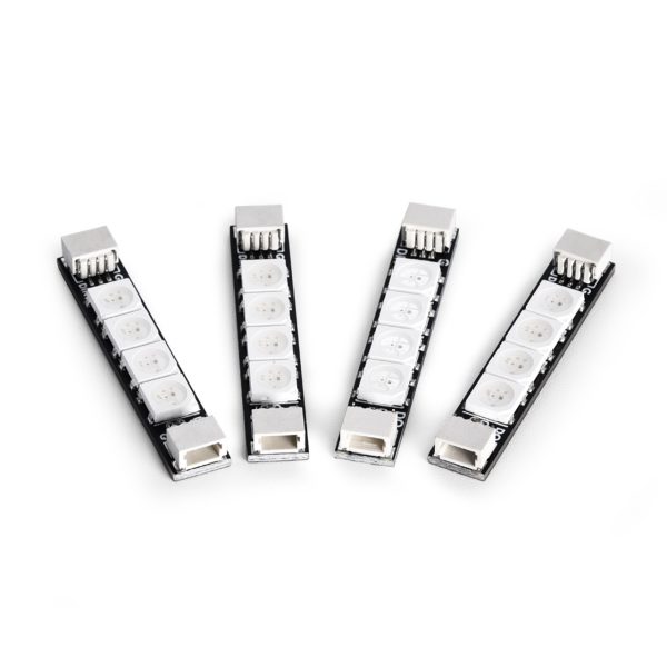 LED diody SpeedyBee Programable 2812 Arm (4 ks)