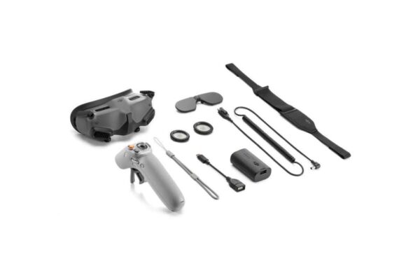 DJI Goggles 2 Motion Combo (DJI RC Motion 2) - Image 2