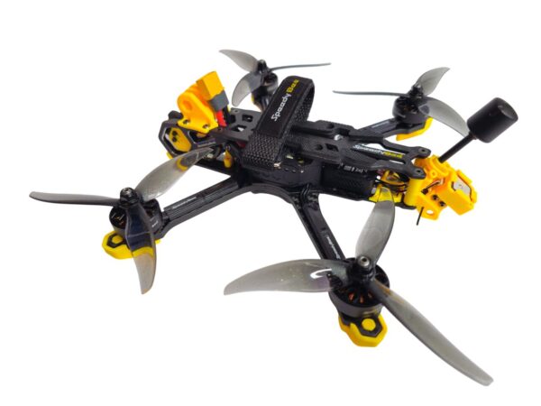 Aerodrone Master 5 V2 HD DJI O3 Air Unit - Image 7