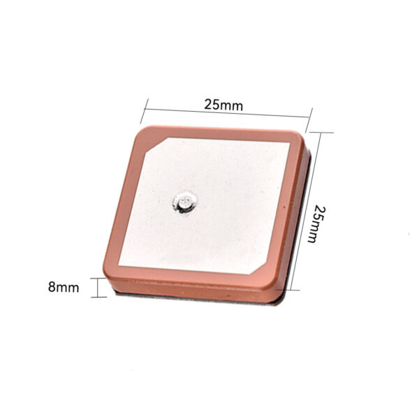 GPS modul SpeedyBee BZGNSS BZ-251 25x25mm s kompasem - Image 2