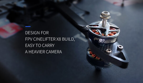 T-Motor F90 2806,5 1300KV - Image 7