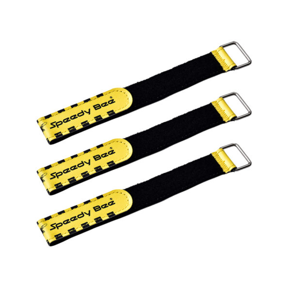 Battery strap s logem SpeedyBee 20x220mm 1ks
