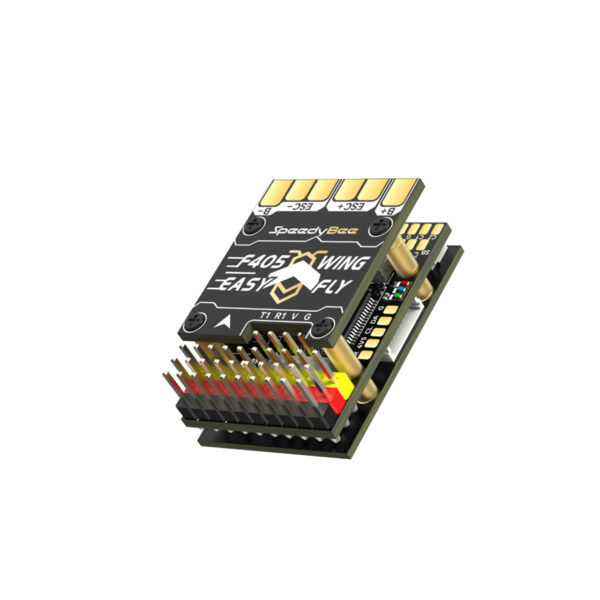 SpeedyBee F405 WING MINI Fixed Wing Flight Controller - Image 2