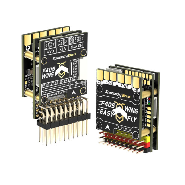 SpeedyBee F405 WING MINI Fixed Wing Flight Controller - Image 3