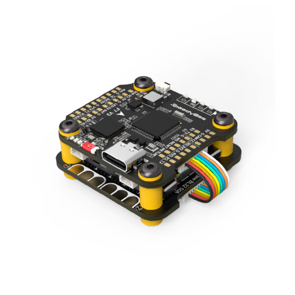 SpeedyBee F7 V3 BL32 50A 30x30 Stack - Image 4