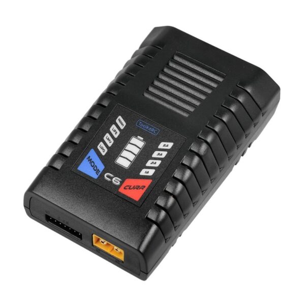 Nabíječka ToolkitRC C6 (max 5A) - Image 2