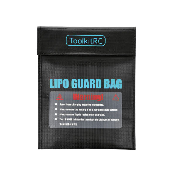 Lipo Safety bag S 230*180mm (Ochranný obal na baterie)