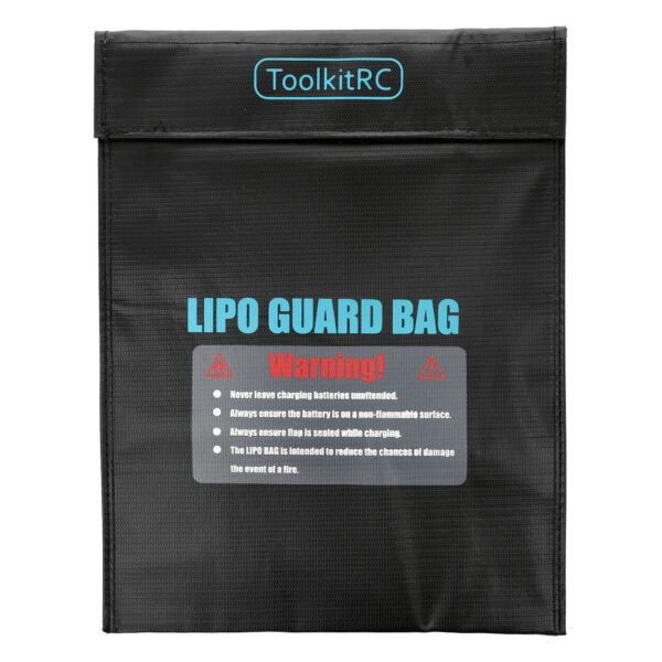 Lipo Safety bag L 230*300mm (Ochranný obal na baterie)