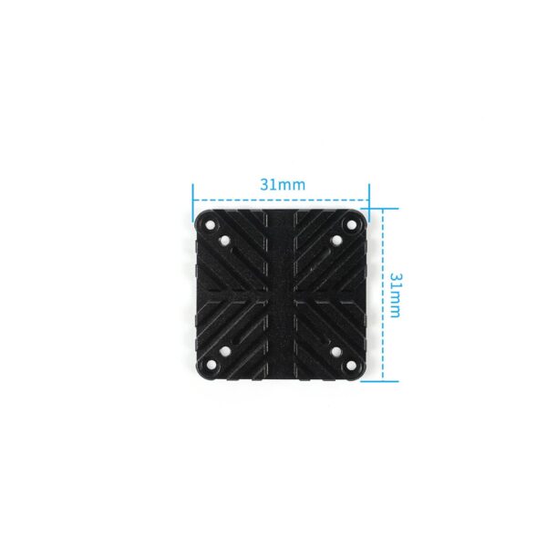 Přídavný chladič pro DJI O3 Air unit od GEPRC - Image 4