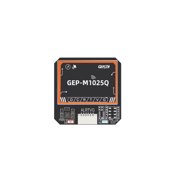 GPS modul GEPRC GEP-M1025Q 25x25mm s kompasem