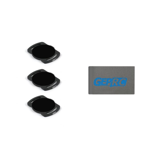 Sada ND filtrů pro DJI O3 Air Unit (ND8/16/32)