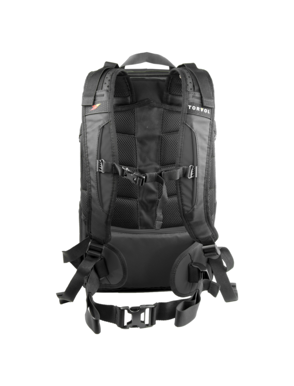 Torvol QUAD PITSTOP BACKPACK V2 STEALTH EDITION - Image 3