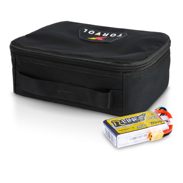Torvol LIPO SAFE BAG STEALTH EDITION - Image 2