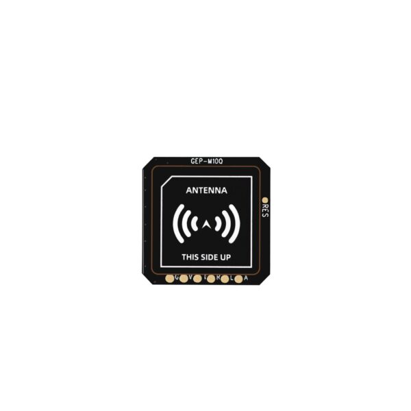 GPS modul GEPRC GEP-M10Q 22x22mm s kompasem - Image 4