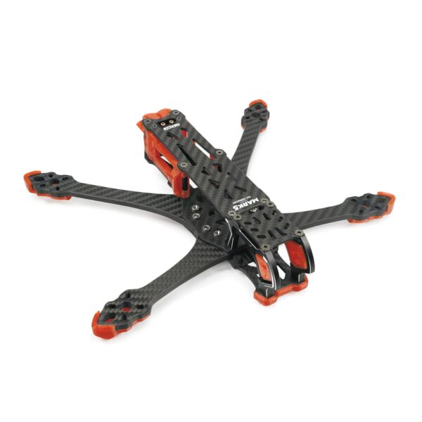 GEPRC MARK5 GEP-MK5D O3 DeadCat Standard Frame Orange/Green - Image 7