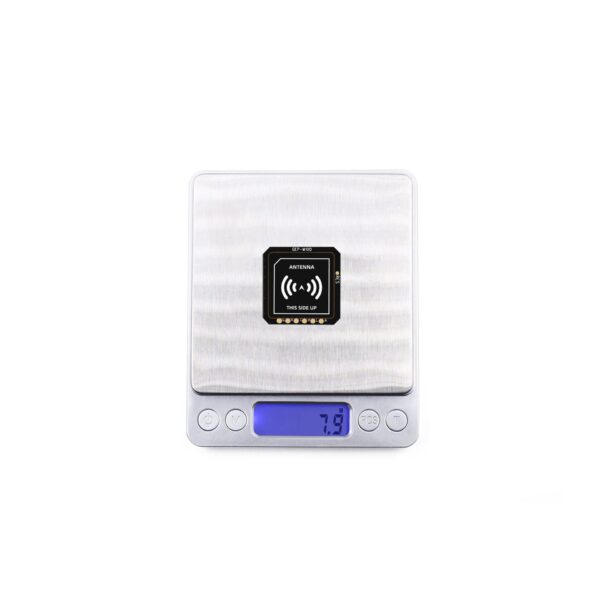 GPS modul GEPRC GEP-M10Q 22x22mm s kompasem - Image 5