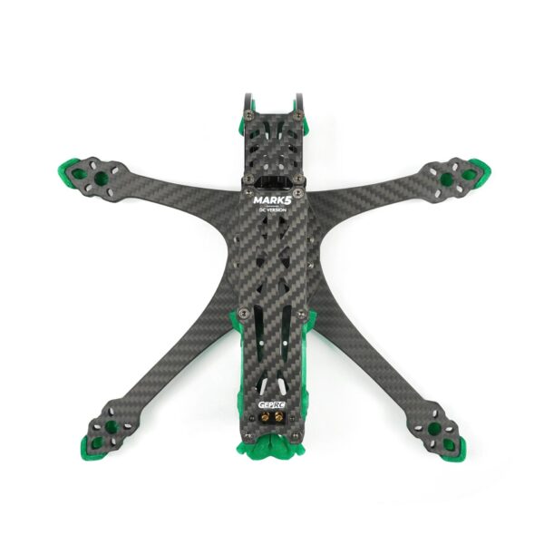 GEPRC MARK5 GEP-MK5D O3 DeadCat Standard Frame Orange/Green - Image 5
