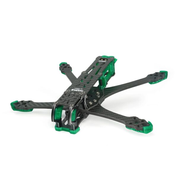 GEPRC MARK5 GEP-MK5D O3 DeadCat Standard Frame Orange/Green