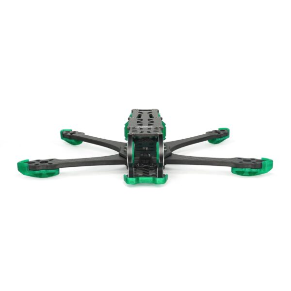 GEPRC MARK5 GEP-MK5D O3 DeadCat Standard Frame Orange/Green - Image 4
