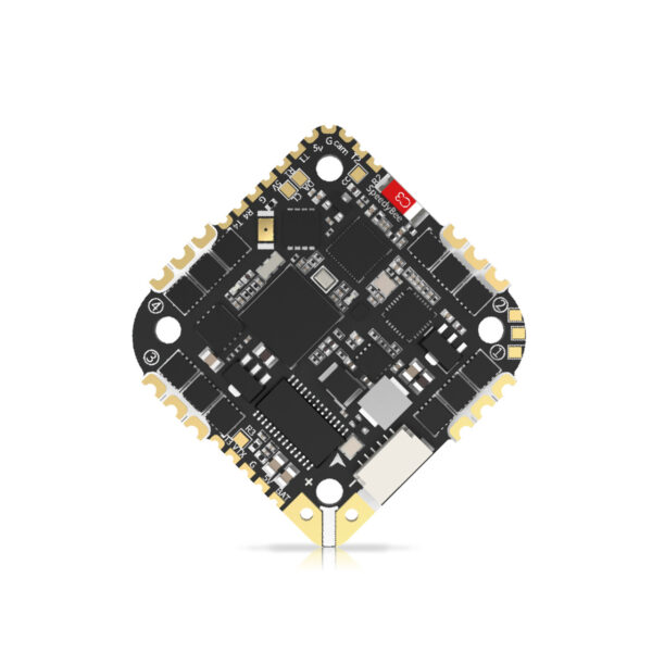 SpeedyBee F745 35A BLS 25.5x25.5 AIO Flight Controller - Image 2