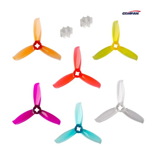 Gemfan 3" 3028-3 Windancer