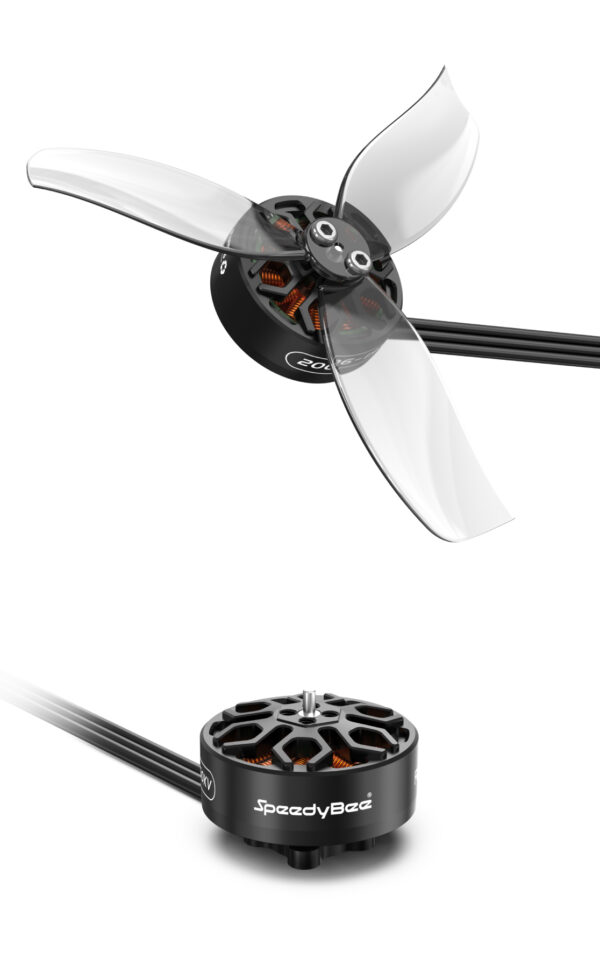 SpeedyBee 2006 1950KV 6S Motor - Image 5