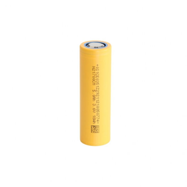 Li-Ion SVOLT 21700 5000mAh 3,6V
