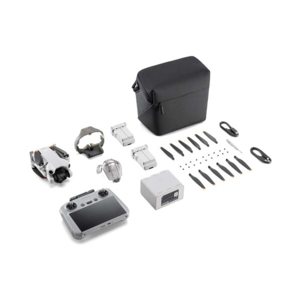 DJI Mini 4 Pro Fly More Combo (DJI RC 2) - Image 2