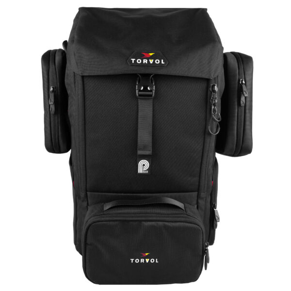 Torvol URBAN CARRIER BACKPACK Black - Image 7
