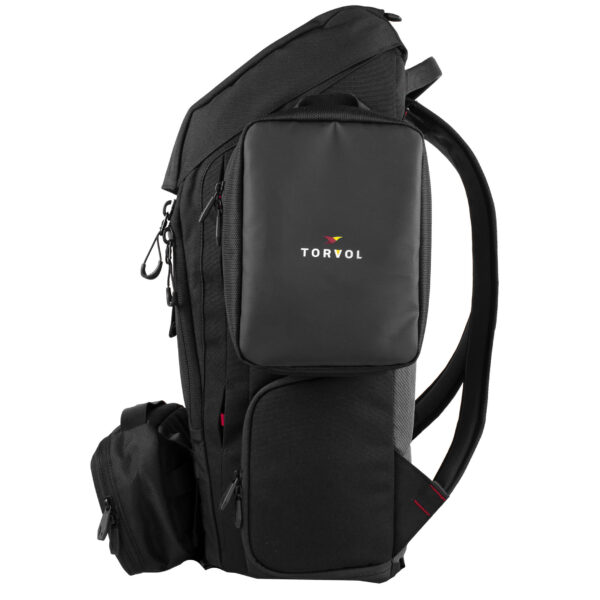 Torvol URBAN CARRIER BACKPACK Black - Image 6