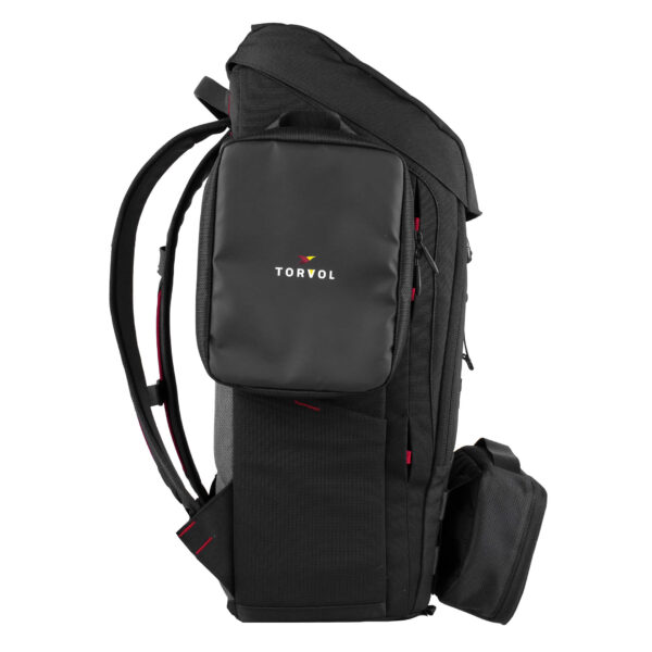 Torvol URBAN CARRIER BACKPACK Black - Image 5
