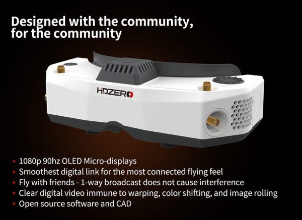 HDZero goggle - Image 4