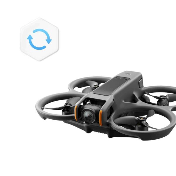 DJI Care Refresh 1-Year Plan (DJI AVATA 2) EU