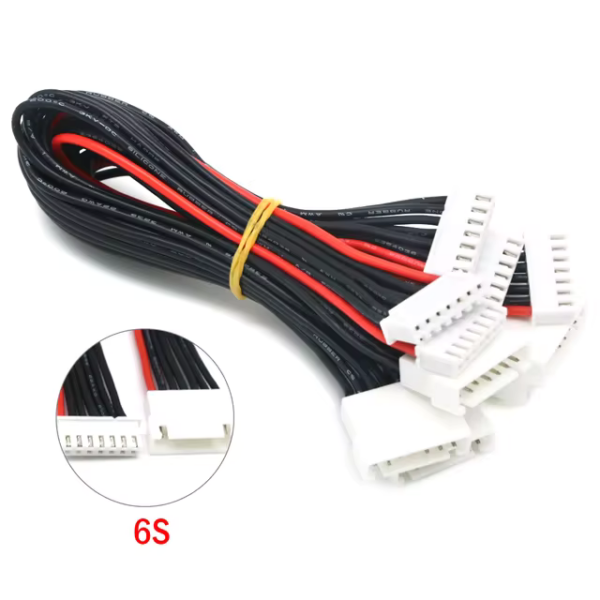 Prodlužovací JST-XH kabel balančního konektoru 6S baterie 20cm