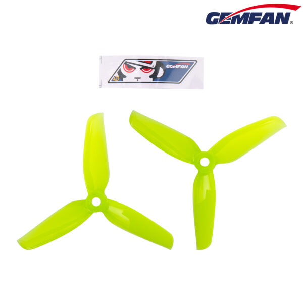 Gemfan 4" 4032 WinDancer - Image 3