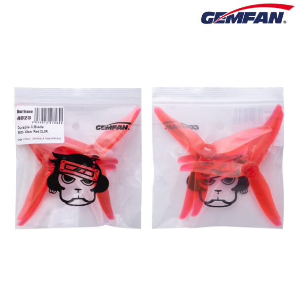 Gemfan 4" 4023 Hurricane - Image 3