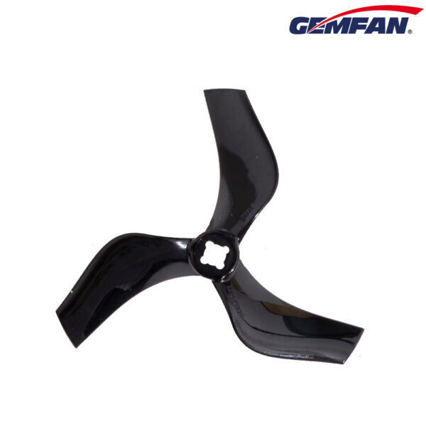 Gemfan 3" D75-3 Ducted PC 3 Blade 1.5mm & M5 - Image 2