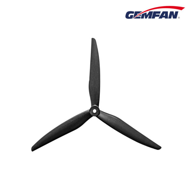 Gemfan 10" 1050 Cinelifter Glass Fiber Nylon 3 Blade 1xCW + 1xCCW