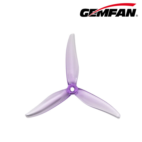 Gemfan 5" 5128.0 FURY