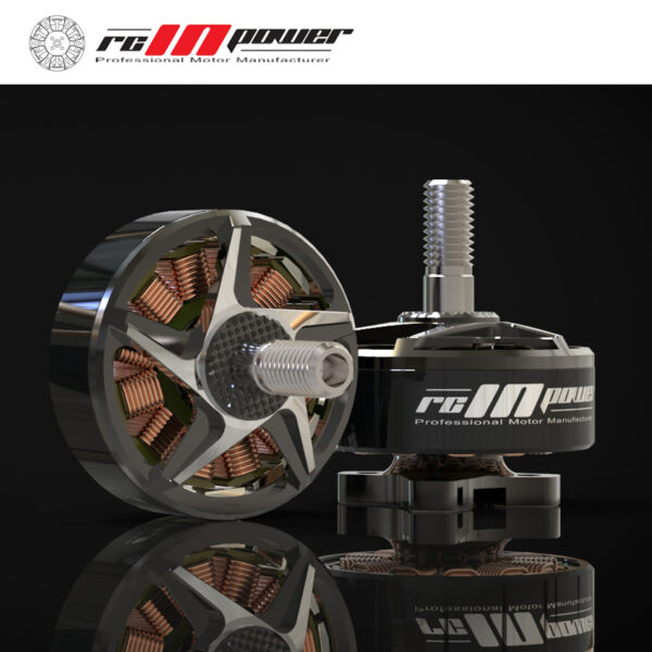 Rcinpower EX2306 Plus 1800KV Motor - Image 5