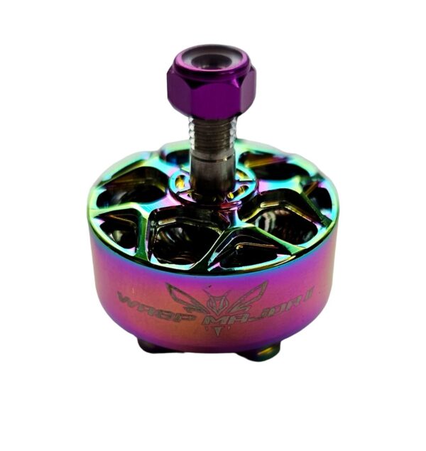 Rcinpower Wasp Major V2 22.6-6.6 2160KV Champion Edition Motor - Image 4
