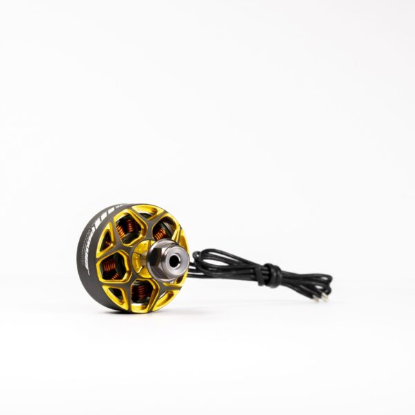 Rcinpower Wasp Major V2 Version 22.6-6.6 1980KV gunmetal Motor - Image 4