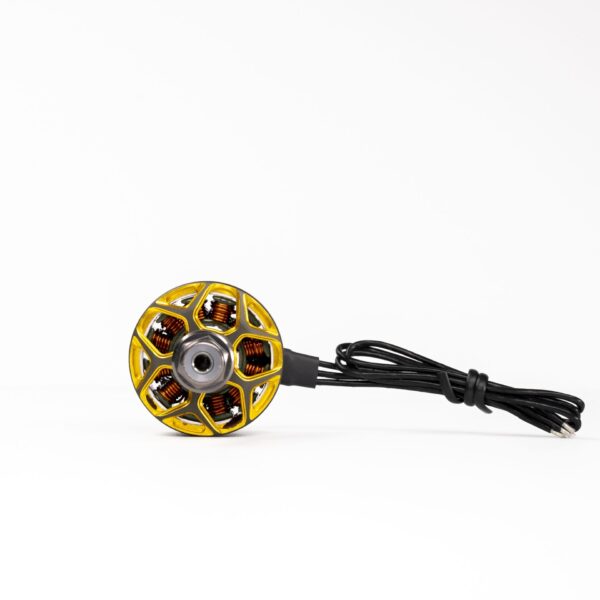 Rcinpower Wasp Major V2 Version 22.6-6.6 1980KV gunmetal Motor - Image 5