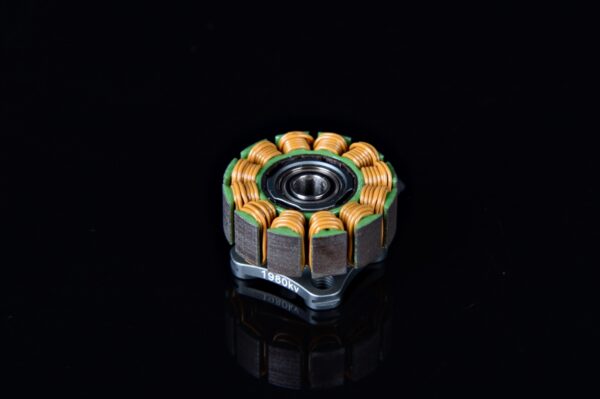 Rcinpower Wasp Major V2 Version 22.6-6.6 1980KV gunmetal Motor - Image 8