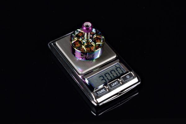 Rcinpower Wasp Major V2 22.6-6.6 2160KV Champion Edition Motor - Image 6